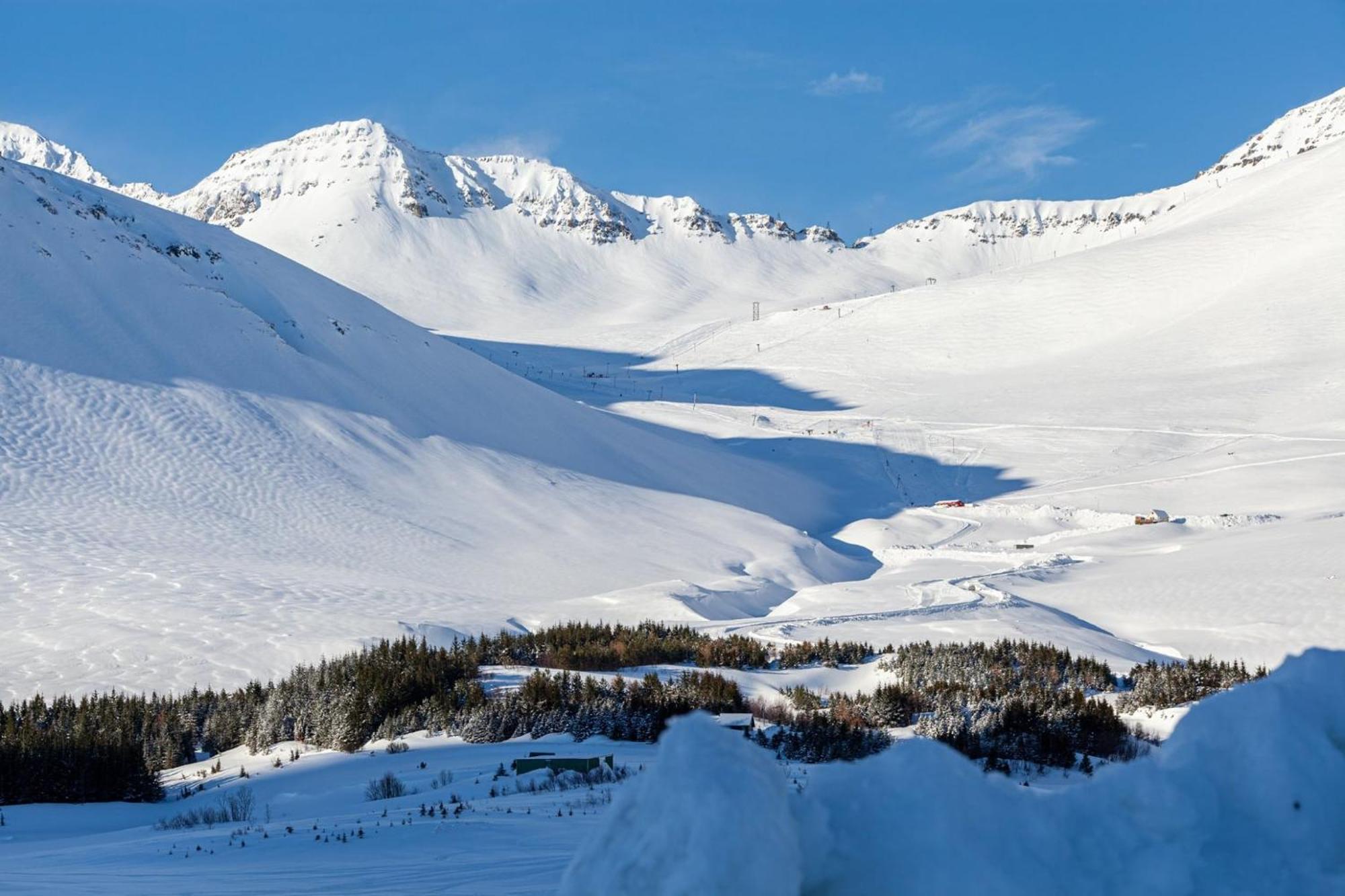 Landakot The Perfect Getaway By Staynorth Siglufjordur Luaran gambar