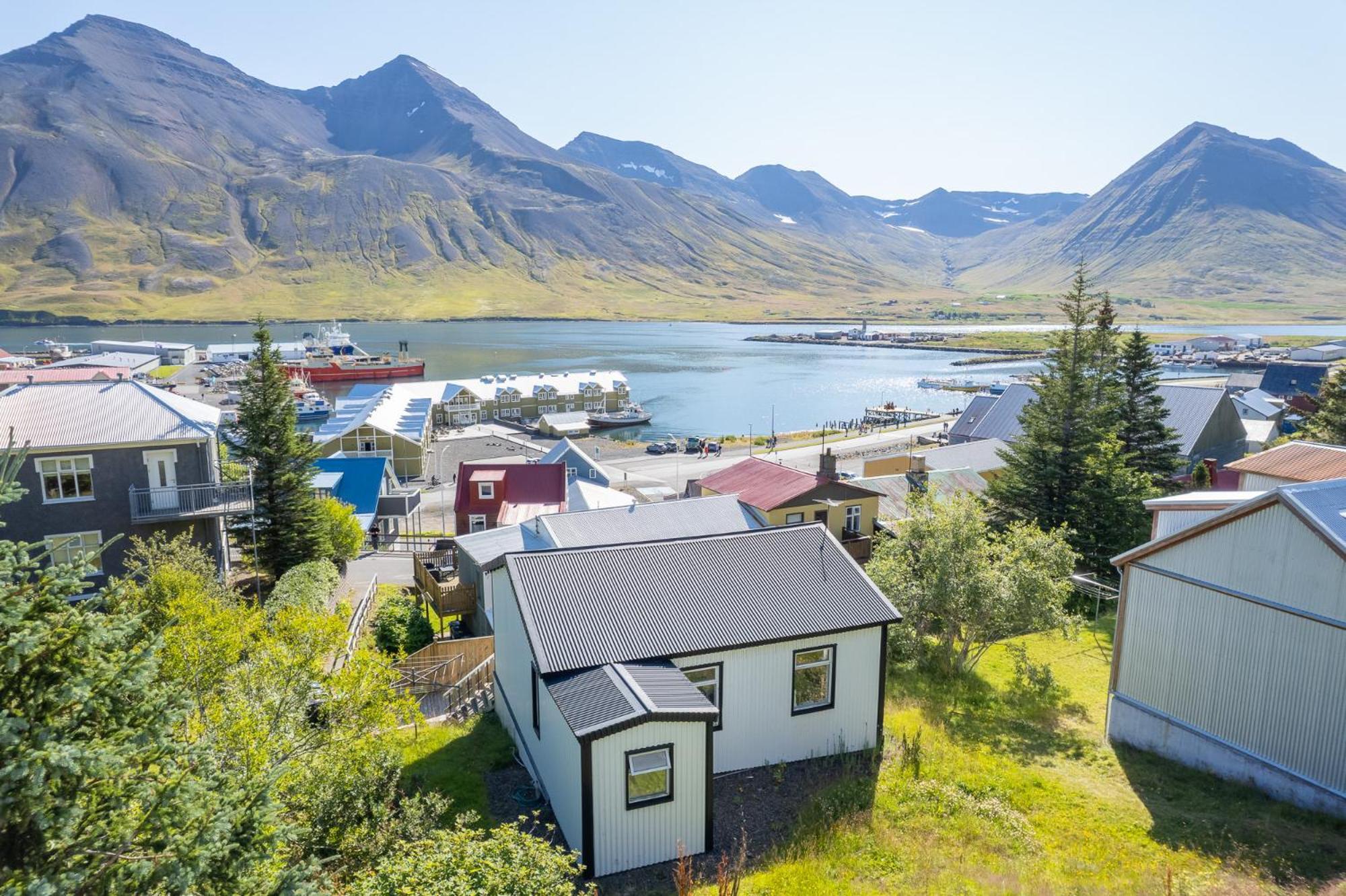 Landakot The Perfect Getaway By Staynorth Siglufjordur Luaran gambar