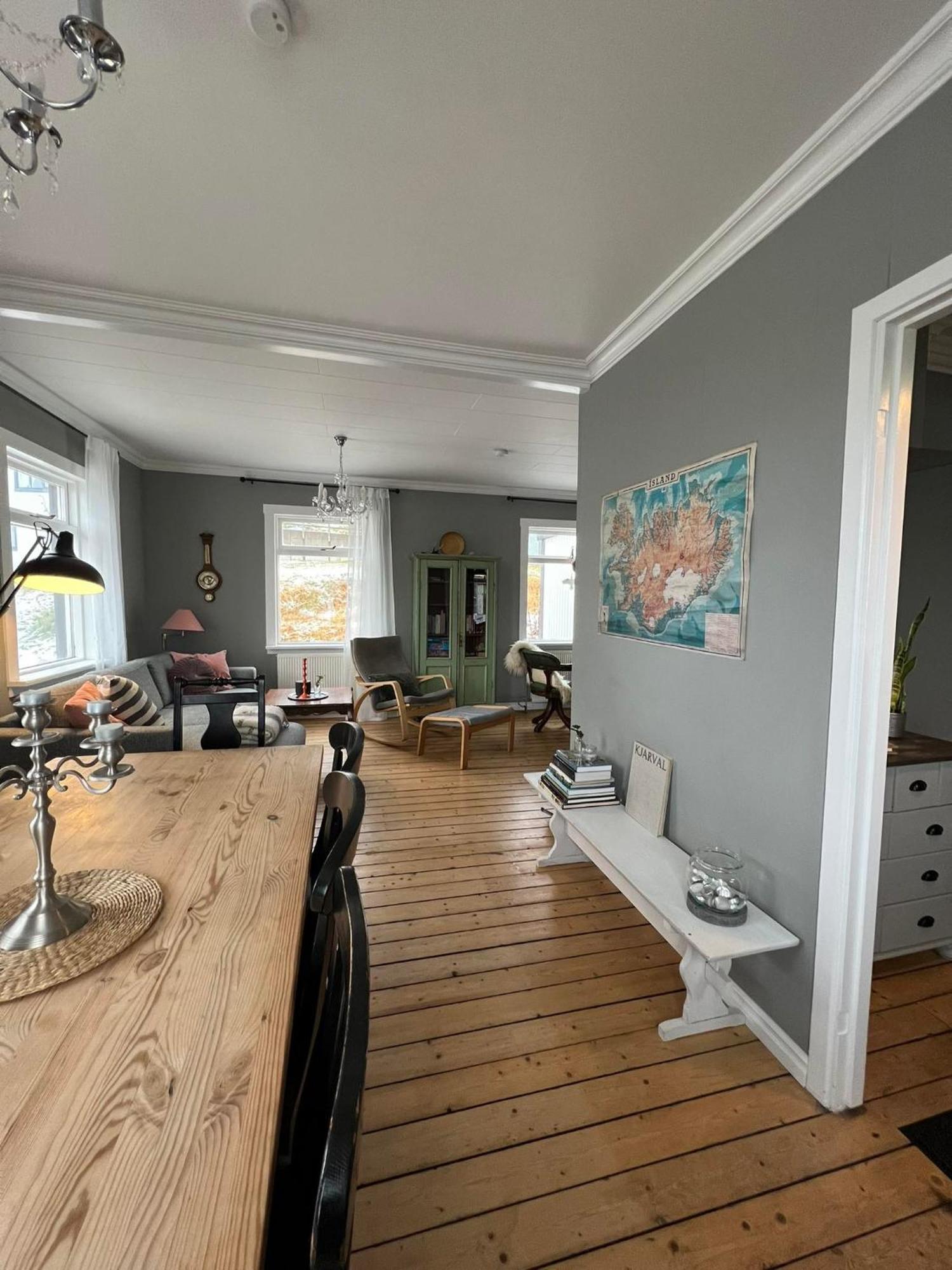 Landakot The Perfect Getaway By Staynorth Siglufjordur Luaran gambar