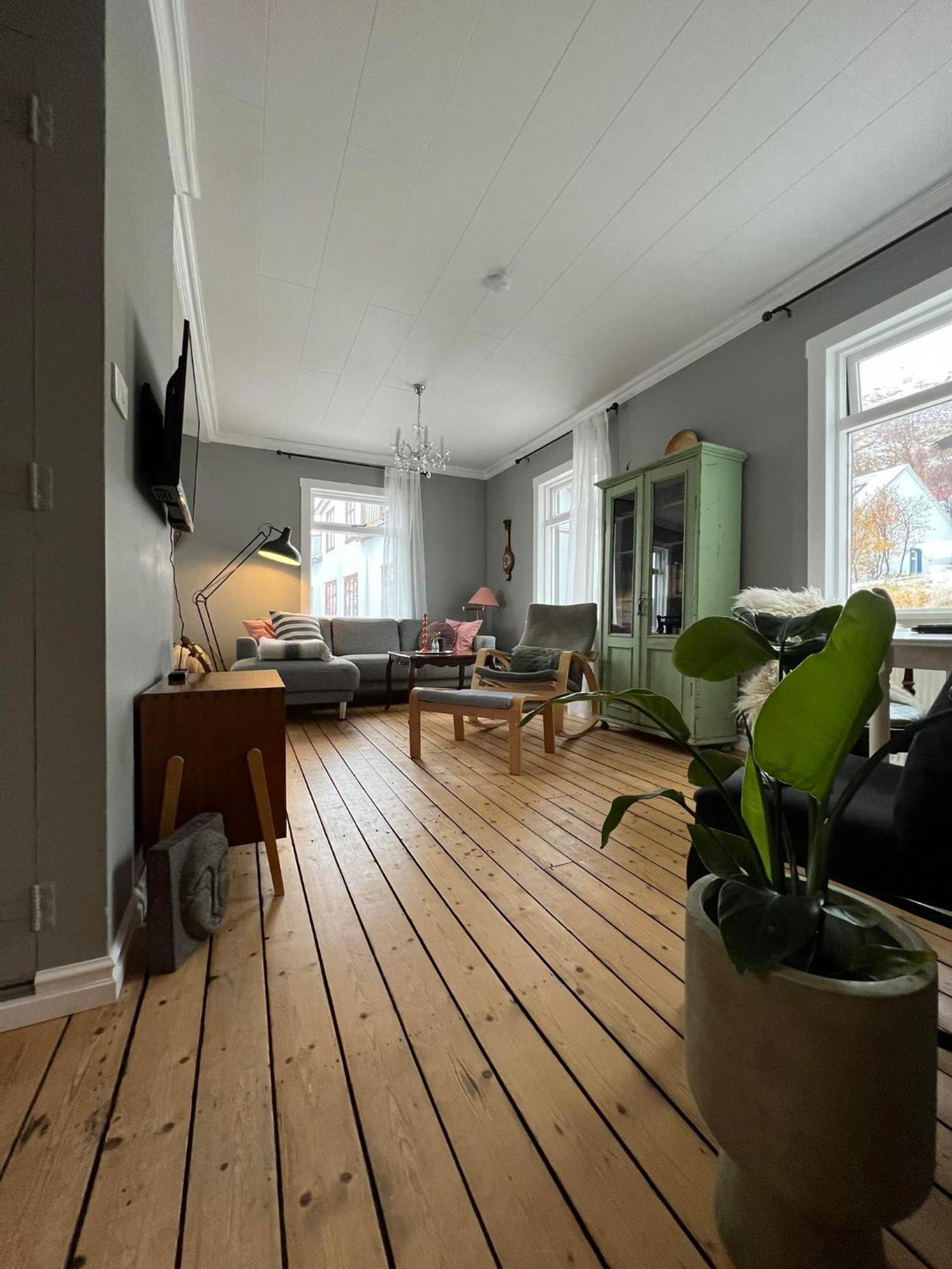 Landakot The Perfect Getaway By Staynorth Siglufjordur Luaran gambar