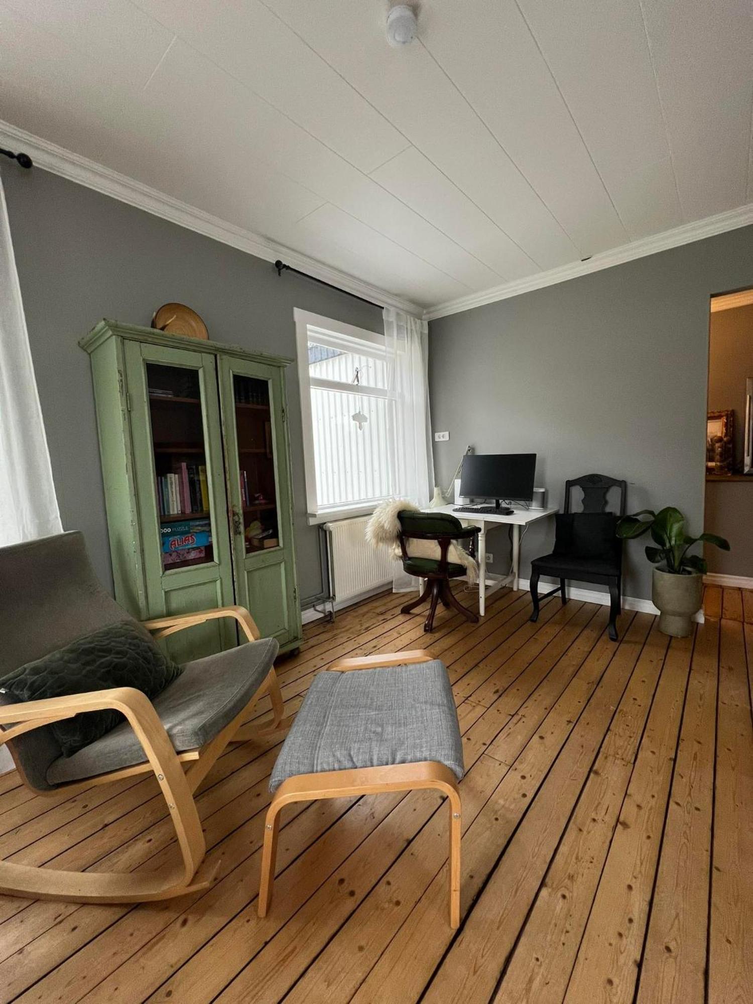 Landakot The Perfect Getaway By Staynorth Siglufjordur Luaran gambar