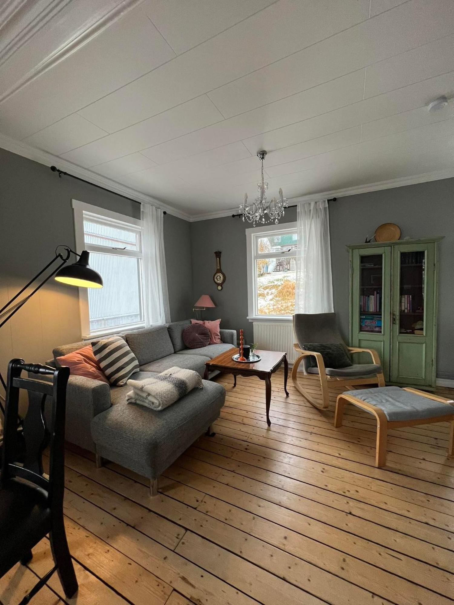 Landakot The Perfect Getaway By Staynorth Siglufjordur Luaran gambar
