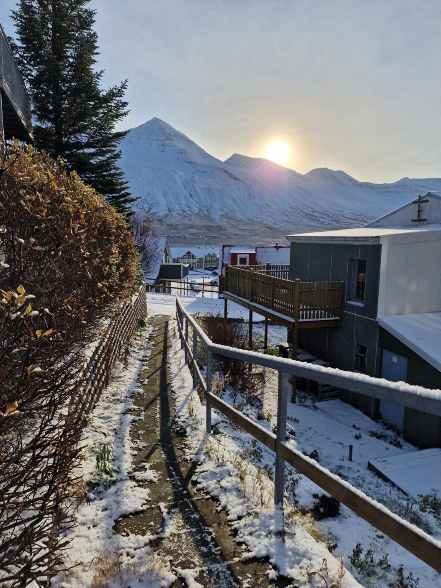 Landakot The Perfect Getaway By Staynorth Siglufjordur Luaran gambar