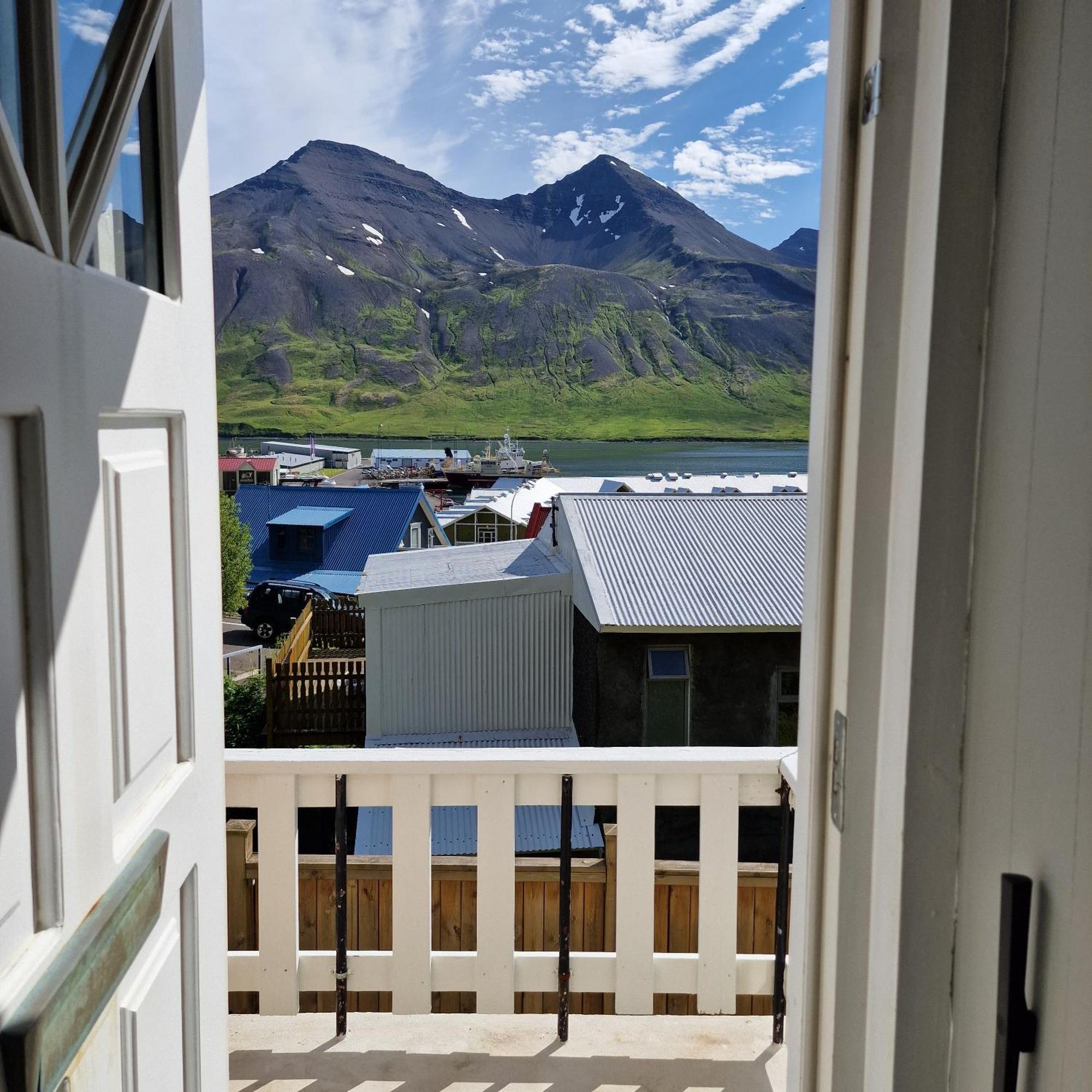 Landakot The Perfect Getaway By Staynorth Siglufjordur Luaran gambar