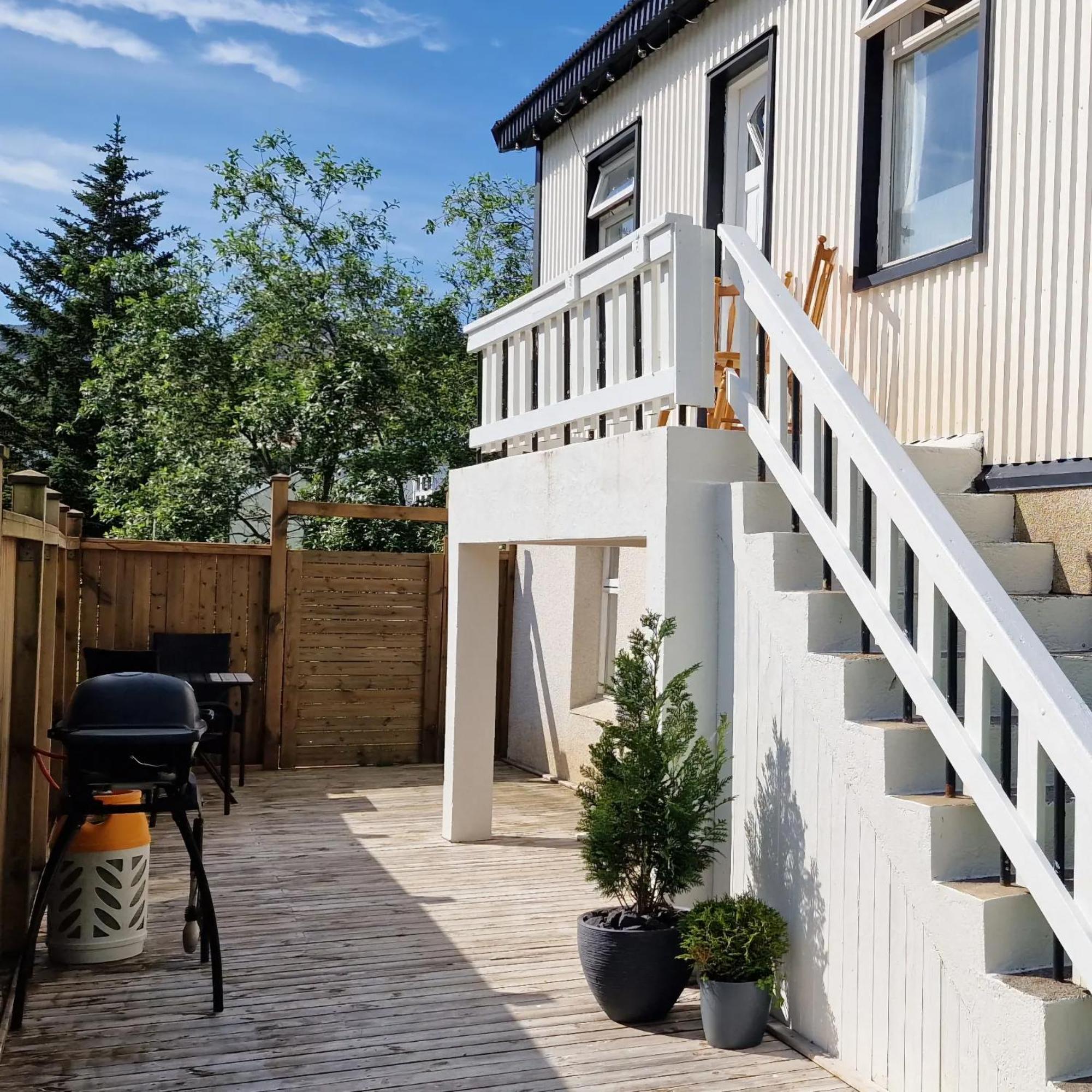 Landakot The Perfect Getaway By Staynorth Siglufjordur Luaran gambar