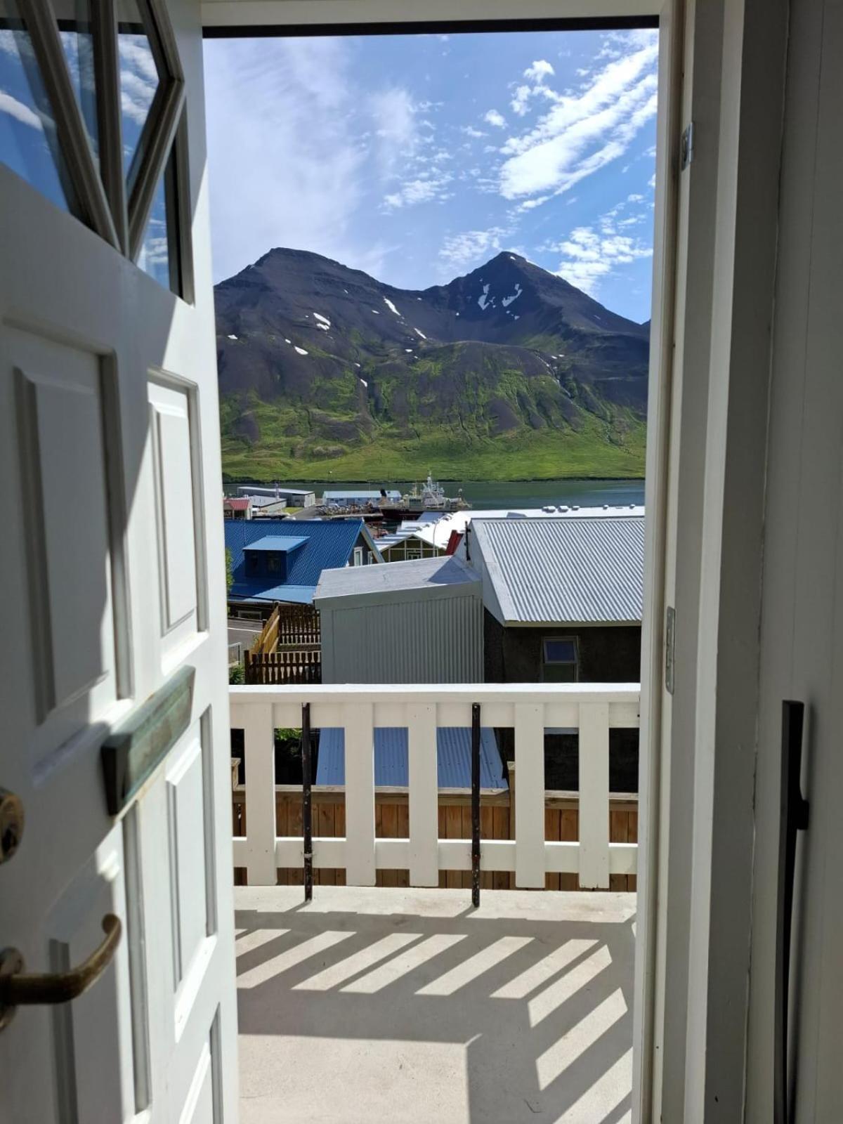 Landakot The Perfect Getaway By Staynorth Siglufjordur Luaran gambar