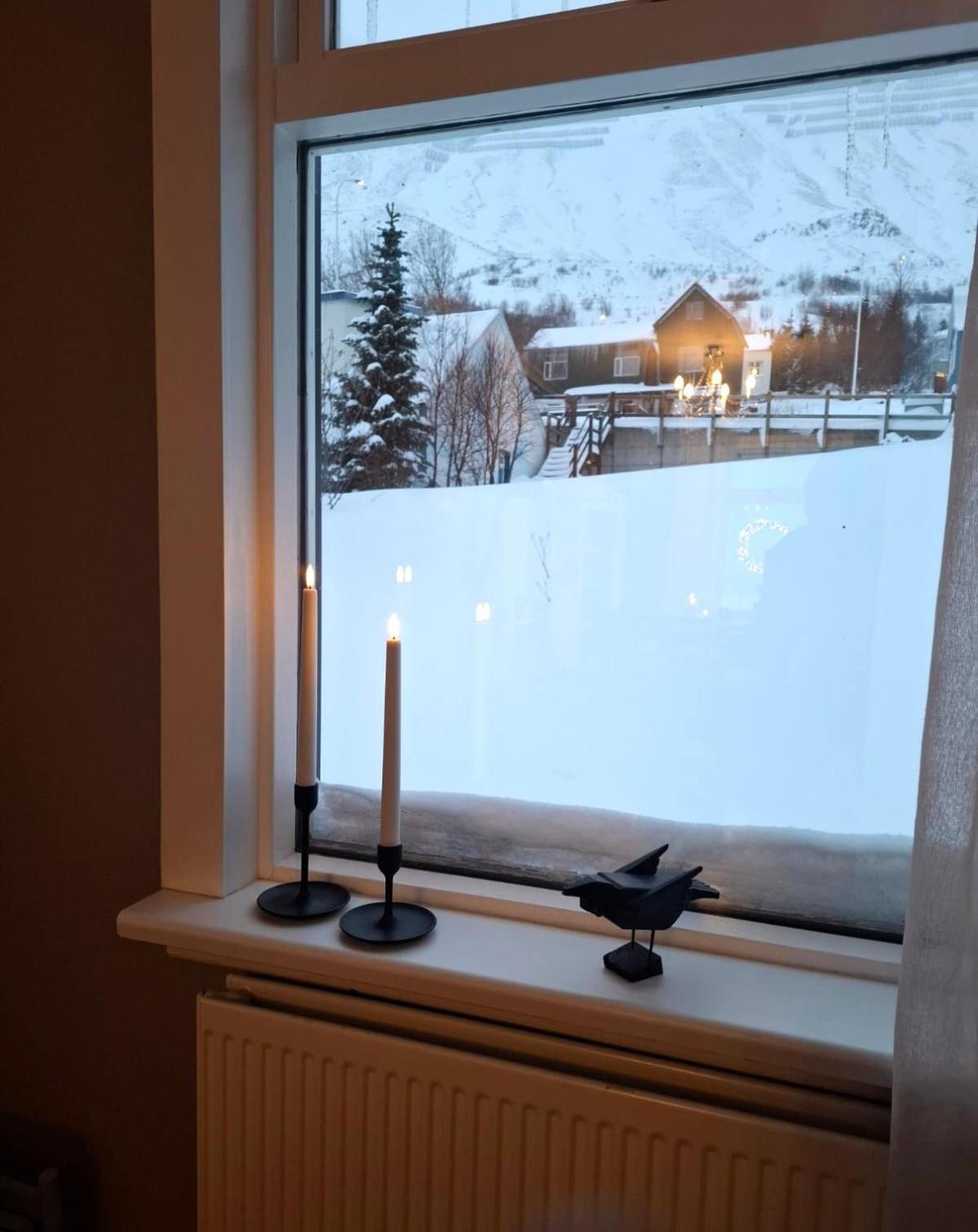 Landakot The Perfect Getaway By Staynorth Siglufjordur Luaran gambar