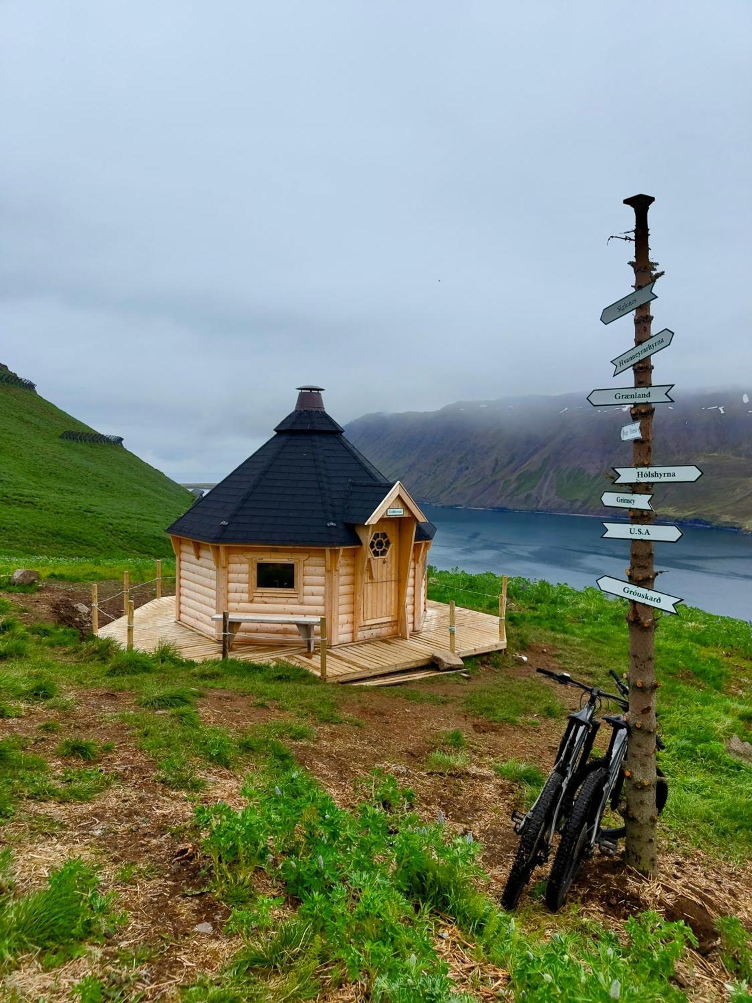 Landakot The Perfect Getaway By Staynorth Siglufjordur Luaran gambar